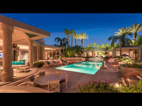 40350 Desert Creek Lane, Rancho Mirage, CA home video tour