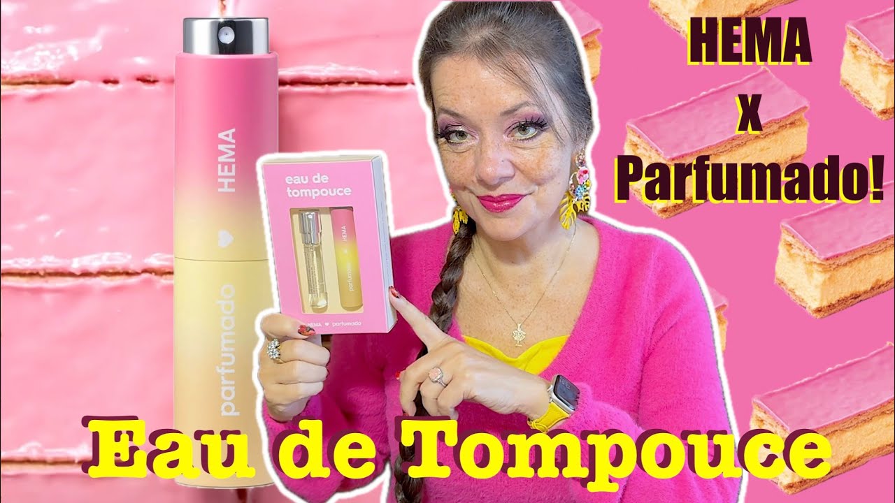 HEMA X PARFUMADO TESTEN Gourmande Vondst Of Tompouce Merch YouTube hema-x-parfumado-testen-gourmande-vondst-of-tompouce-merch-youtube