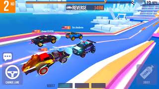 Replay from SUP Multiplayer Racing! screenshot 4