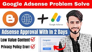 Google AdSense Approval Latest Trick | My Hidden Method | Organic Traffic For Adsense Approval