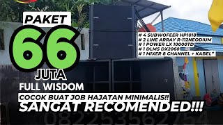 Download Lagu PAKET MINIMALIS 66 JUTA | COCOK JOB EMPERAN | FULL WISDOM by SATRYA AUDIO MP3 Download Lagu PAKET MINIMALIS 66 JUTA | COCOK JOB EMPERAN | FULL WISDOM by SATRYA AUDIO MP3
