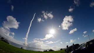 Delta IV / GPS3 SV2 launch