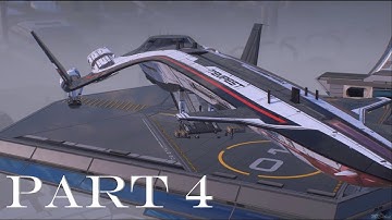 Mass Effect Andromeda Walkthrough Gameplay - A better beginning (PART 4)