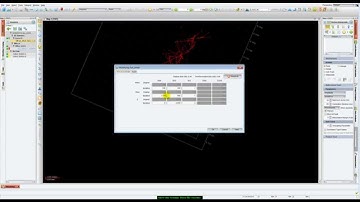 DecisionSpace : How to check Seismic Files extents