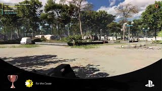 Serious Sam 4 "For the Cause" Bronze Trophy