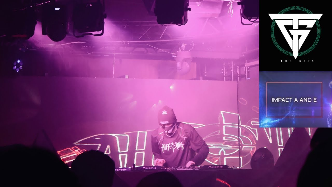Riddim Rave The gods present 2 #riddim #rave #chicago #afters - YouTube