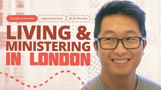 Apprenticeship | Ministry in London's Multicultural Neighborhoods