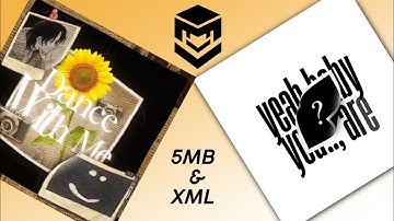 Free 2 Preset | Pmv Typography | Alight Motion Edit