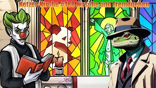 Ketzer-Kirche#188 Stadtbilder und Fremdgehen @SchonungslosYoutube