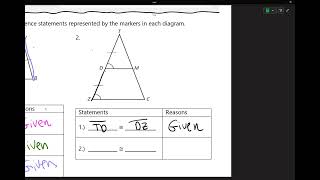Unit 9: Triangle Congruence Theorems Day 1
