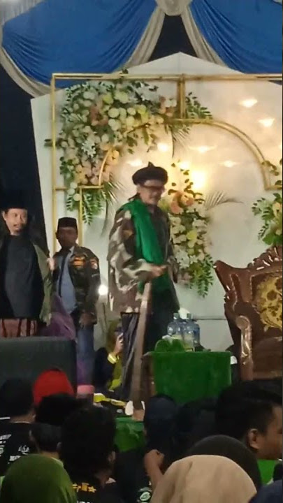 Dirumah Bunda Siti Ngetrep Jiwan kab madiun Bersholawat bersama Abah Ali Shodiqin