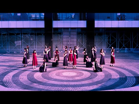 〈夢見坂46〉乃木坂46「インフルエンサー」踊ってみた