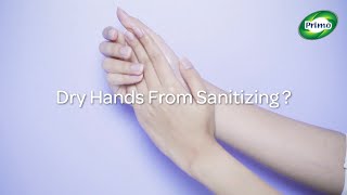 PRIMO Hand Gel | For soft & germ-free hands screenshot 4