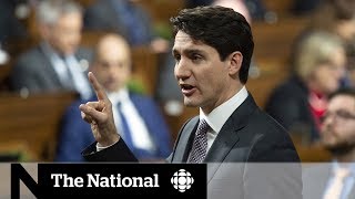 Trudeau under fire over interference allegations in fraud case