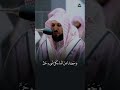وجعلنا من الماء كل شيء حي ماهر المعيقلي ماهرالمعيقلي قرآن قران 