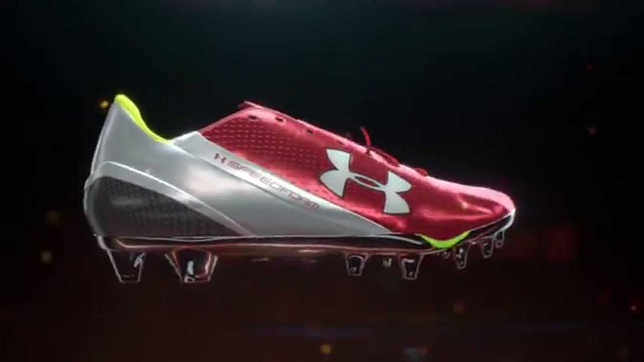 under armour speed cleats