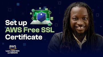 13   Installing SSL certificate using ACM