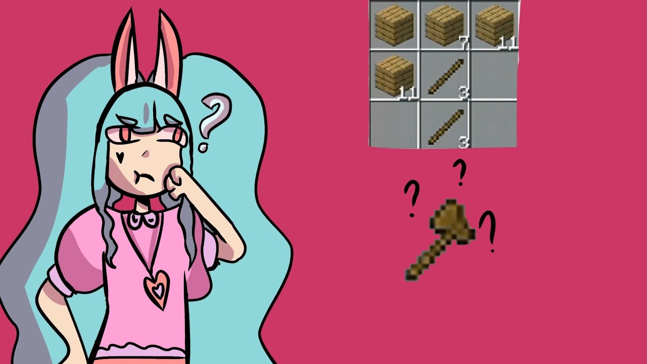 Why I Don't Play Minecraft Survival Mode - YouTube