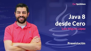 CURSO DE JAVA 8 DESDE CERO 🔥