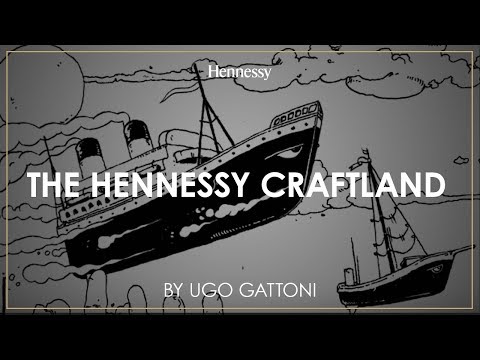 Welcome to The Hennessy Craft Land by Ugo Gattoni - Hennessy
