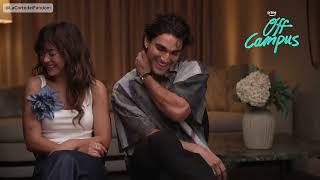 Mika Abdalla & Josh Heuston di Off Campus (Sub Ita)