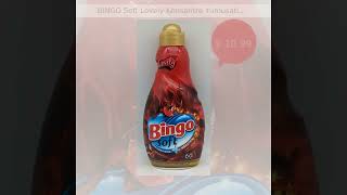 BINGO Soft Lovely Konsantre Yumusatici - Concentrated Softener 1440mL screenshot 3