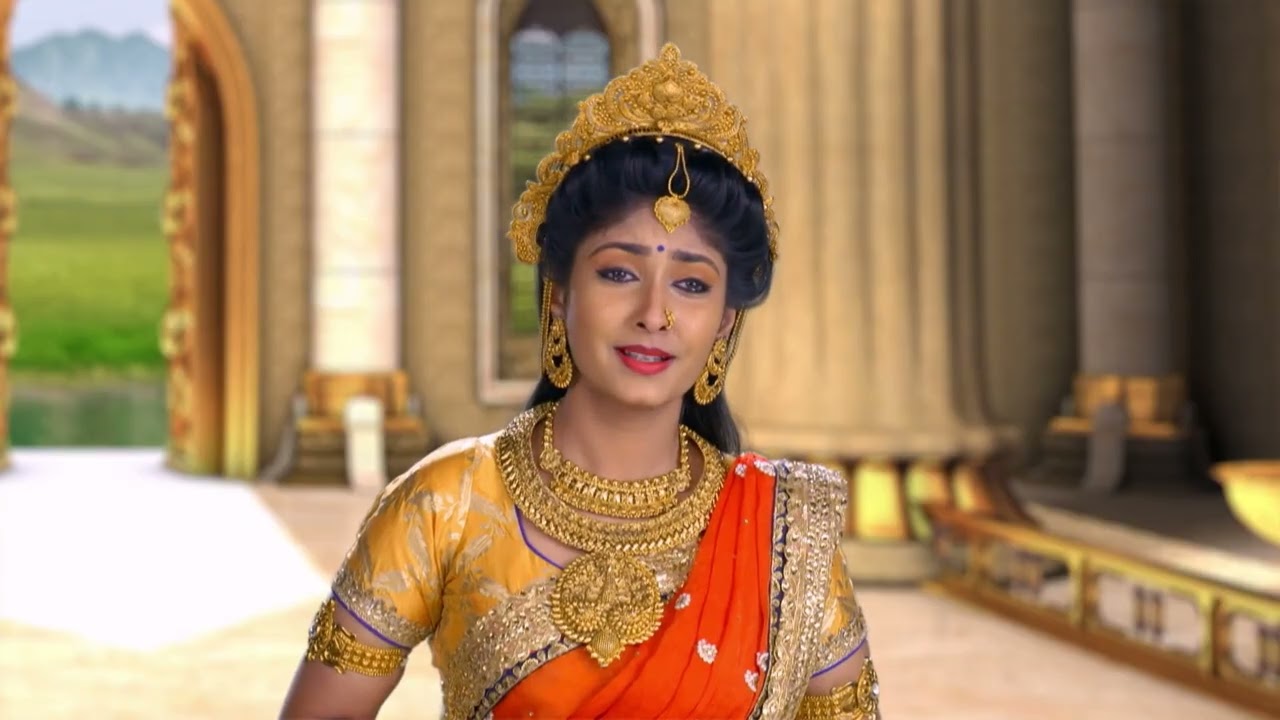 Shree Vishnu Dashavatara - Ep 84 - Amith Kashyap - Kannada Tv Serial - ZEE5 Classics Kannada