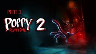 Poppy Playtime Chapter 2: Part 3 (ENDING) [Walkthrough/Tutorial for Statues+ segment of the game.]