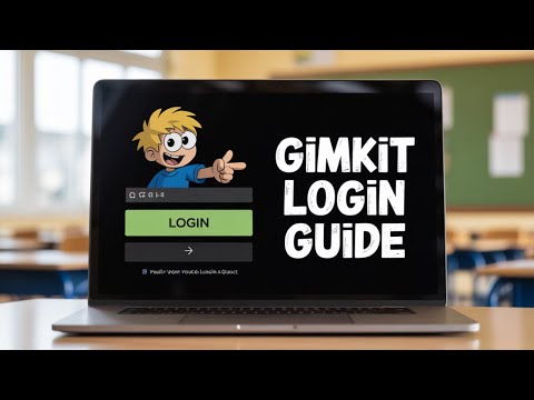 How to Login to Gimkit and Join Without a Code – Quick Tutorial