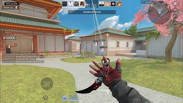 STANDOFF 2 MOD MENU ATUALIZADO SEM ROOT + SKINCHANGER + AIMBOT + ESP 100% GRÁTIS