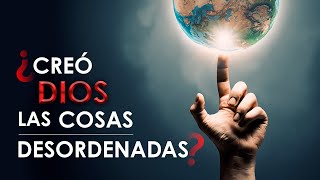 Did God create things out of order? - Genesis 1:1-2 Did God create things out of order? - Genesis 1:1-2