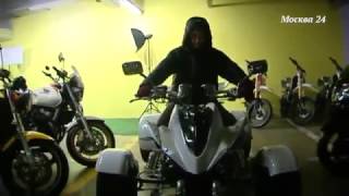 Видео "Специальный репортаж": Чтобы детство не кончалось (автор: Москва 24)