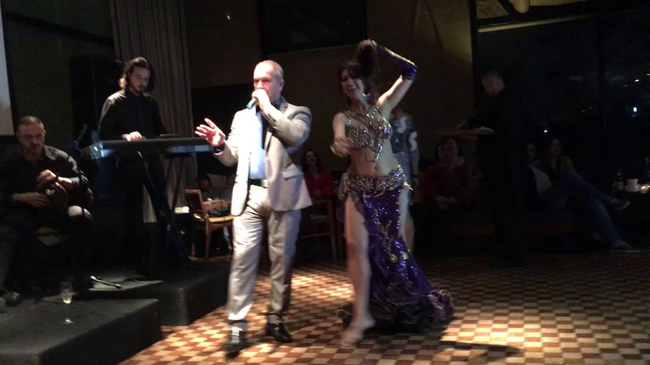 Tony Mouzayek e Ju Marconato- 17/06/2016