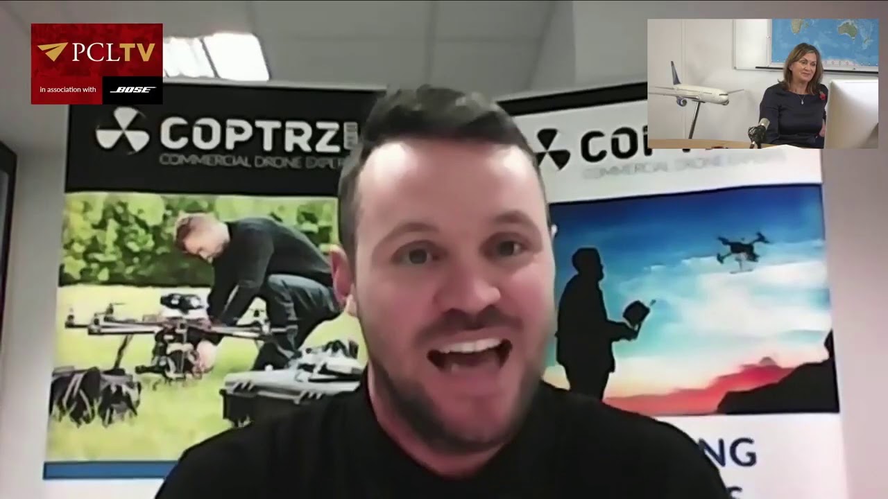 Solo clinic: Drone pilots