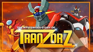 The Mysterious Story of Tranzor Z: Mazinger Z's Discarded Adaptation