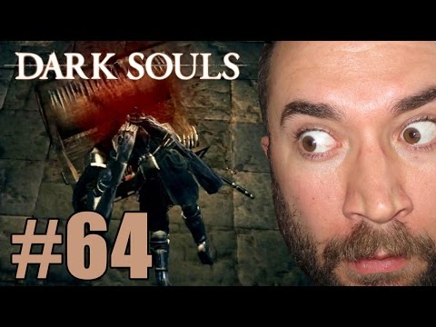 Dark Souls #64 - There's The Deadly Thing
