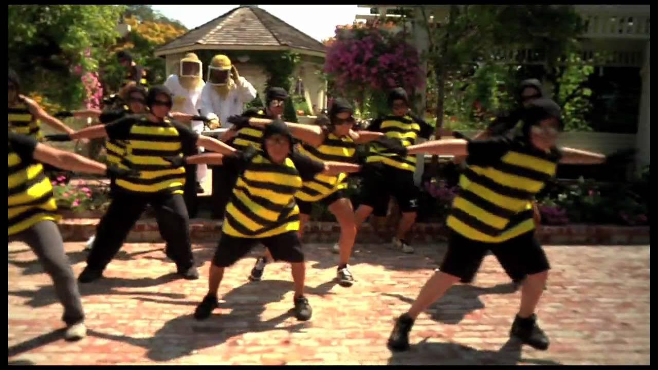 Do the Honey Bee! Do the Honey Bee!