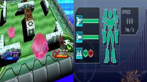 Custom Robo Arena part 4