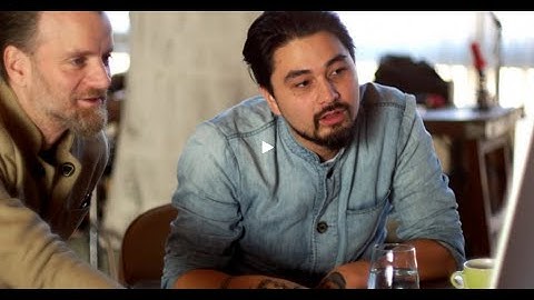 Denham X Grolsch - Work On Canvas Introduction