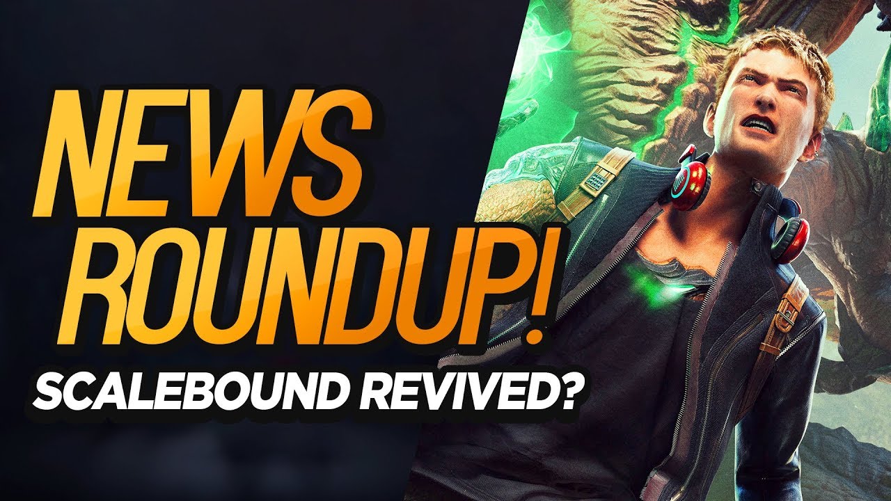 Scalebound Revival Rumour, Far Cry New Dawn Sales are Down & More - News Roundup!