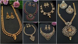 New Arrivals Premium Quality Necklace Haram 7010071148 Whatsapp For Booking