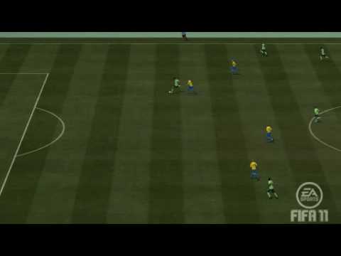 FIFA 11 Wonder Goal