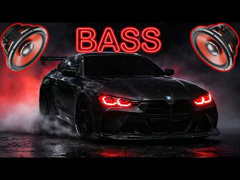 BASS BOOSTED 2026 ⚡ Car Music Mix | Best Of EDM Electro House For Night Drive