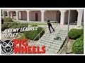 Pig wheels cutlet jeremy leabres