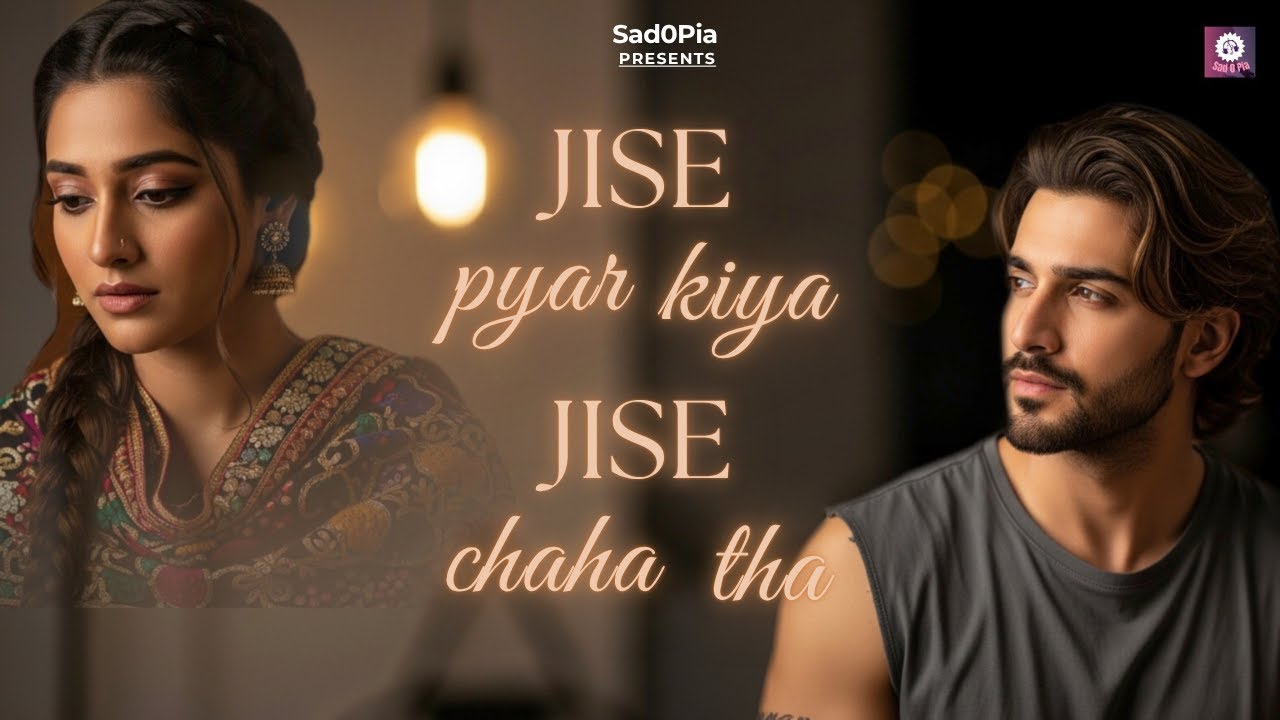 Jise Pyar Kiya Jise Chaha Tha | Sad0pia