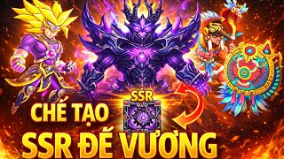 Epic Heroes War Ch To Ssr  Vng Siu Vip
