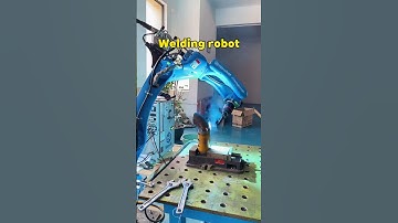 #Bront robot #welding robot #stamping robot #loading robot #polishing robot #chopping robot