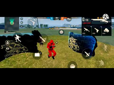 Spuid Game (Free Fire Highlightes)
