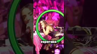 El momento más inesperado del concierto de Lola Índigo 😳 El momento más inesperado del concierto de Lola Índigo 😳