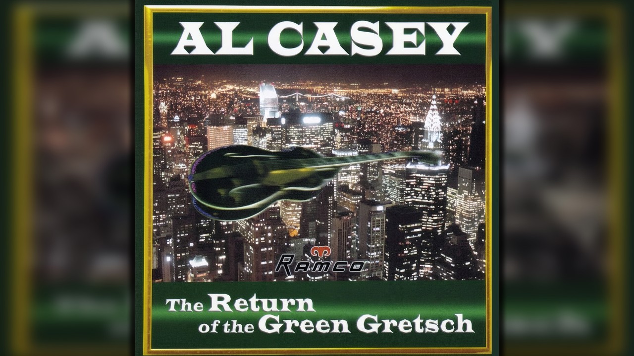 Watch Al Casey - Jezebel (Surf, Frankie Laine Cover) on YouTube Watch Al Casey - Jezebel (Surf, Frankie Laine Cover) on YouTube